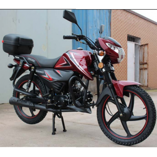 Мотоцикл SPARK SP125C-2C фото 2