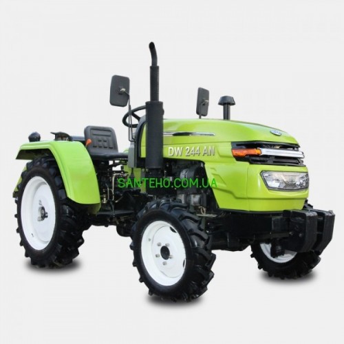 Мінітрактор DW 244 AN фото 1