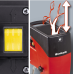 Шредер садовый Einhell GC-RS 2540