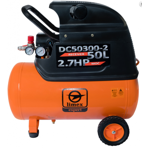 Компресор Limex expert DC-50300-2 фото 3