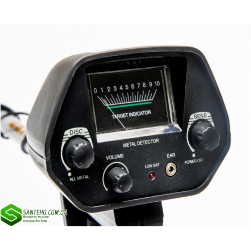 Металлоискатель TREKER GC-1016A фото 1