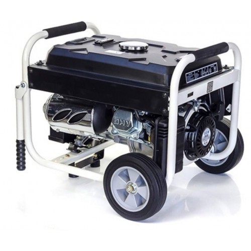 Генератор газовий Matari MX4000E фото 4