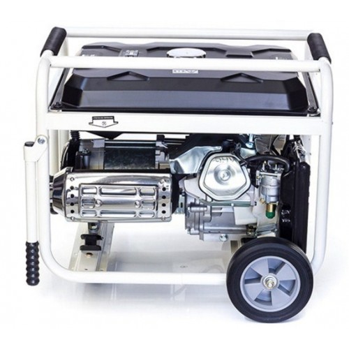 Генератор бензиновий Matari MX7000EА фото 2