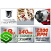 Ударная аккумуляторная отвертка Einhell TE-CI 18 Li Solo