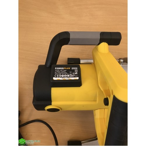 Штроборез PowerPlus X0650 фото 4