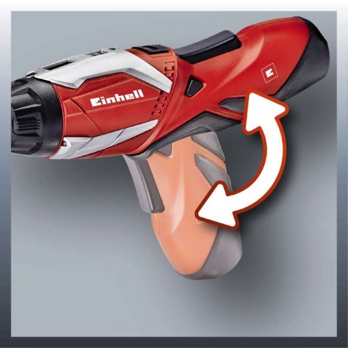 Аккумуляторная отвертка Einhell TE-SD 3,6 Li Kit New фото 3