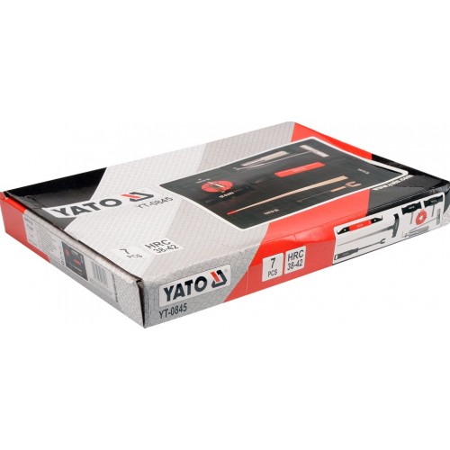 Набор для снятия шкива двигателя VAG YATO YT-06342 фото 1