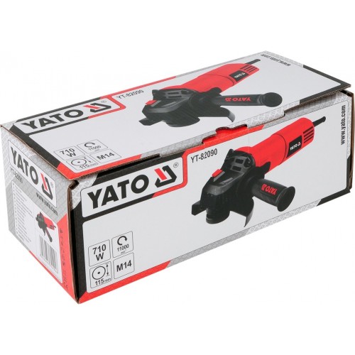 Болгарка YATO YT-82090 фото 2