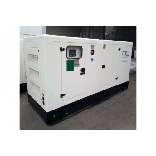 Дизельный генератор DAREX DE-225RS Zn фото 4