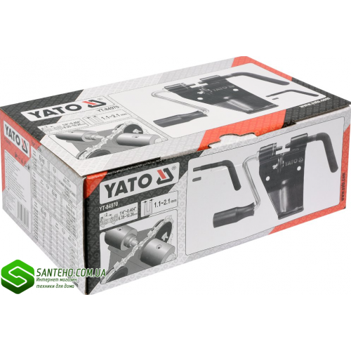Верстат для ланцюгів бензопил Yato YT-84970 фото 3