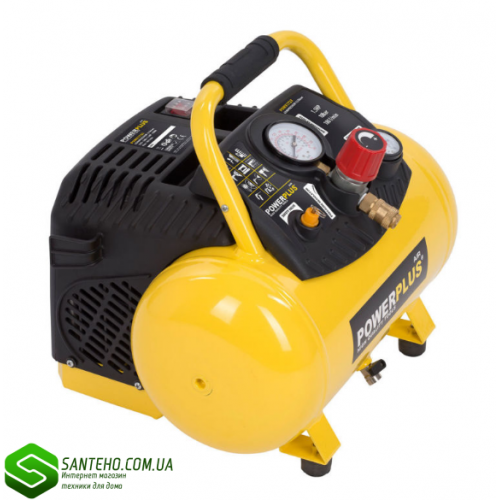 Компресор PowerPlus POWX1723 фото 4