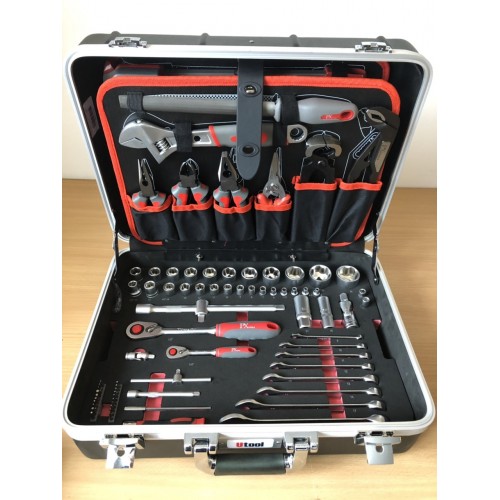 Набор инструментов Utool U10104PX Professional(150 предмета) фото 9