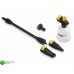 Мини мойка высокого давления PowerPlus POWXG9021