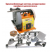 Шлифовально полировальный станок WorkMan 8101