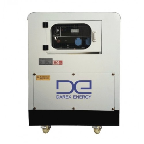 Дизельный генератор DAREX DE-12000 SA 1 фото 2