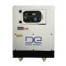 Дизельный генератор DAREX DE-12000 SA 1