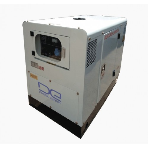 Дизельный генератор DAREX DE-12000 SA 1 фото 3