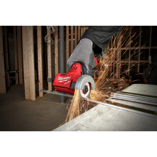 Аккумуляторная отрезная машина Milwaukee M12 FCOT-422X фото 1