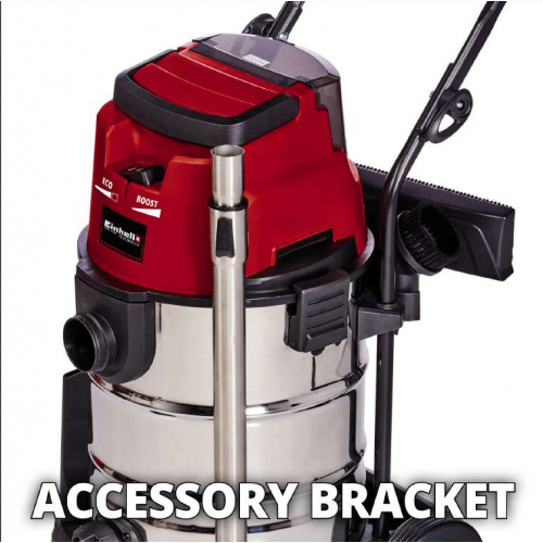 Пилосос акумуляторний Einhell TC-VC 36/30 Li S - Solo фото 3