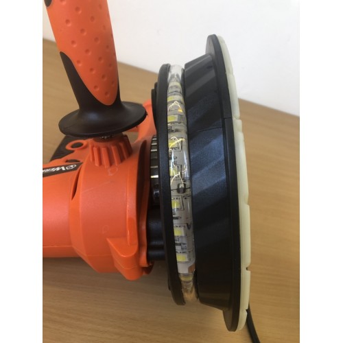 Шлифмашинка для стен WerkFix DWS-850 WF фото 2