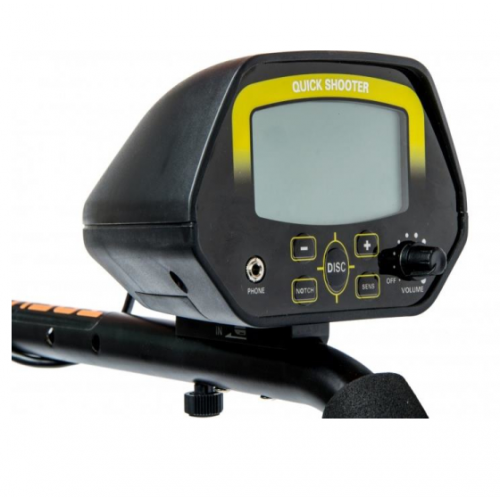 Металлоискатель TREKER GC-1032 фото 4