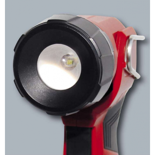 Фонарь аккумуляторный Einhell TE-CL 18 Li H - Solo фото 5