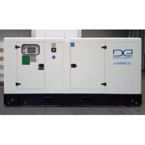 Дизельный генератор DAREX DE-225RS Zn фото 5