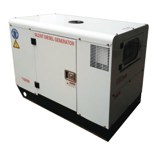 Дизельный генератор DAREX DE-12000 SA 1 фото 1
