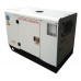 Дизельный генератор DAREX DE-12000 SA 1