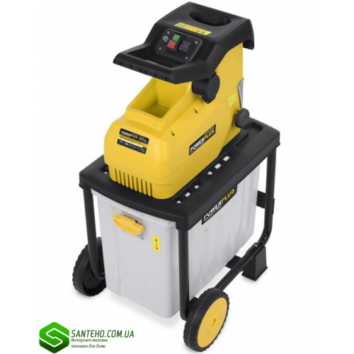 Садовый веткоизмельчитель PowerPlus POWXG6461 фото 5