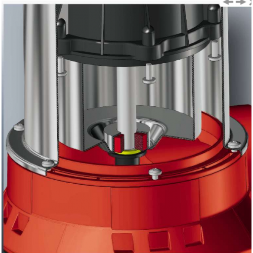 Насос дренажный Einhell GE-DP 7330 LL ECO New фото 2