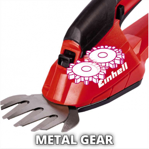 Ножницы аккумуляторные Einhell GE-CG 18 Li-solo фото 1