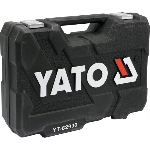 Гайковерт аккумуляторный YATO YT-82930 фото 5