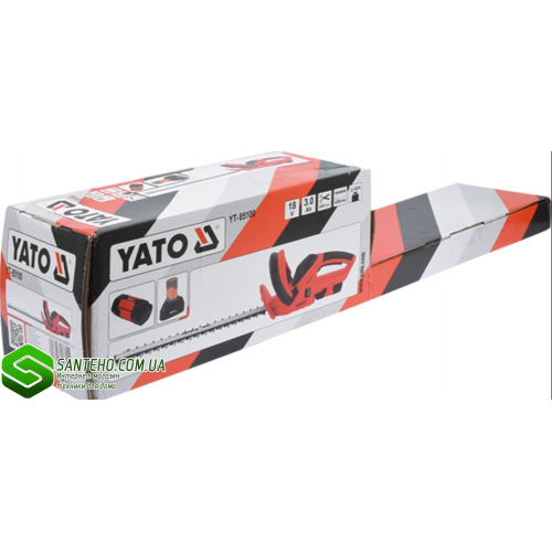 Кусторез аккумуляторный Yato YT-85100 фото 3