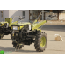 Мотоблок дизельный ZIRKA WC10D