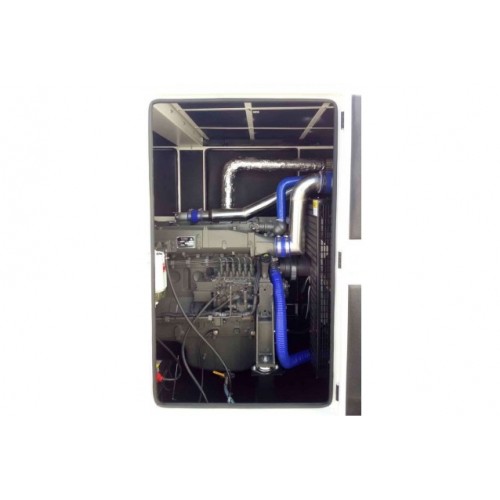 Дизельный генератор DAREX DE-250RS Zn фото 3