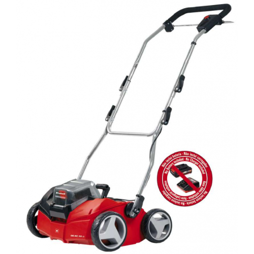Cкарификатор аккумуляторный Einhell GE-SC 35/1 Li - Solo фото 1