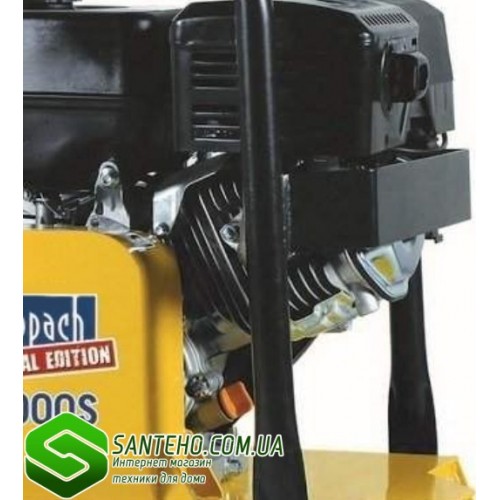 Віброплита Scheppach HP 3000S фото 4