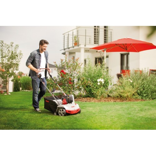 Бензиновый аератор AL-KO Combi Care 38 Р Comfort фото 3