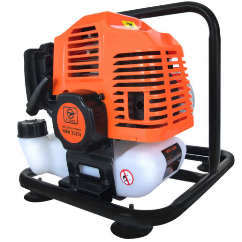 Мотопомпа бензинова Limex MPd 1520t фото 1