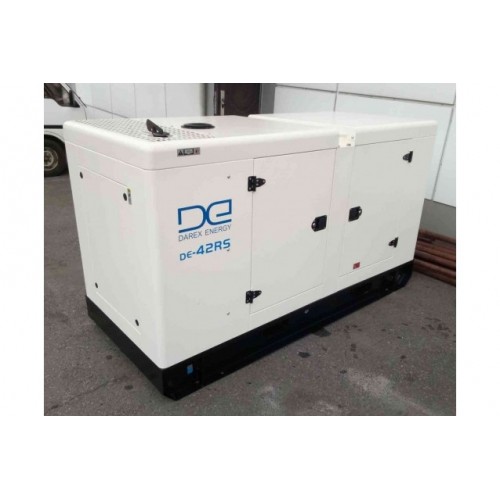 Дизельный генератор DAREX DE-42RS Zn фото 5