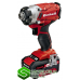 Ударна акумуляторна викрутка Einhell TE-CI 18 Li Kit 3,0