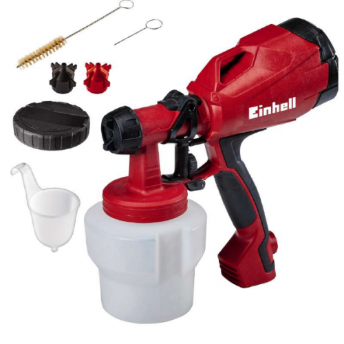 Краскопульт электрический Einhell TC-SY 500 P фото 1
