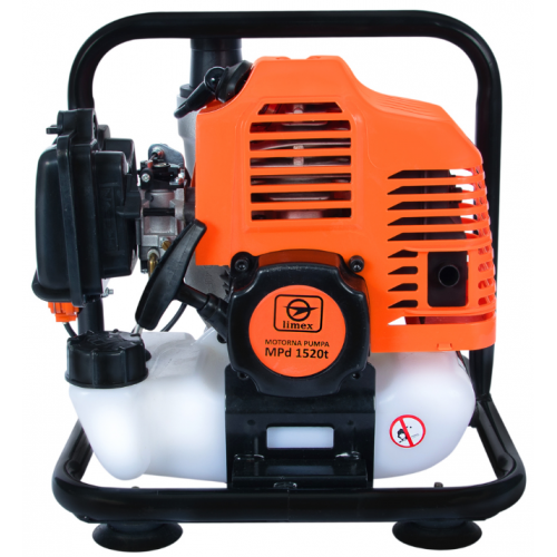 Мотопомпа бензинова Limex MPd 1520t фото 2