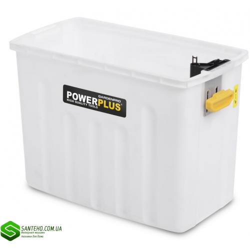 Садовый веткоизмельчитель PowerPlus POWXG6461 фото 4