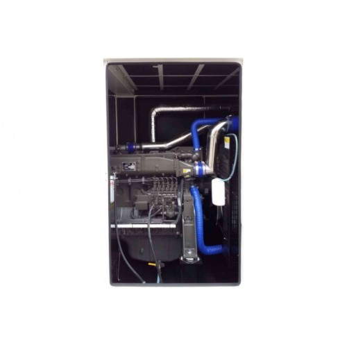Дизельный генератор DAREX DE-275RS Zn фото 6
