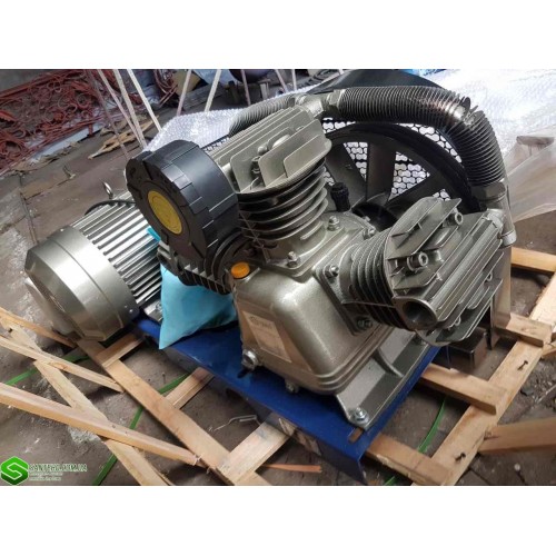 Ременные воздушные компрессора без ресивера ODWERK BP-75210 фото 4