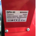 Обогреватель электрический Grunhelm GPH 3R
