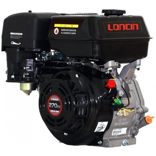 Двигатель Loncin G270F фото 2