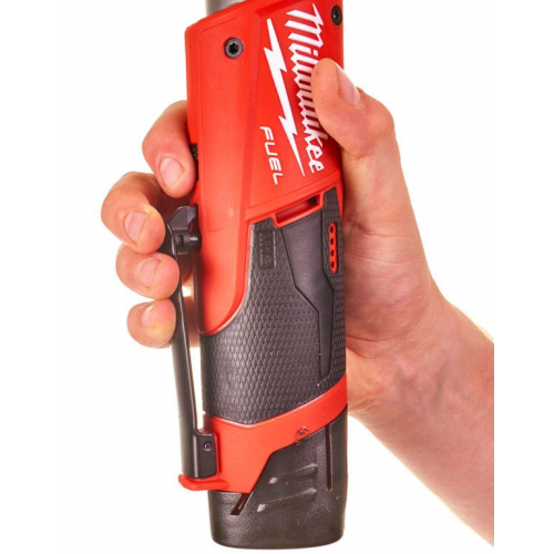 Гайковерт ударный аккумуляторный MILWAUKEE M12 FIR38-0 фото 3